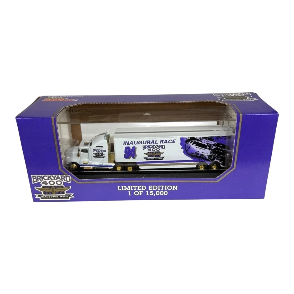 Brickyard 400 1994 Racing Champions 1/87 Scale Hauler Limited Edition‎